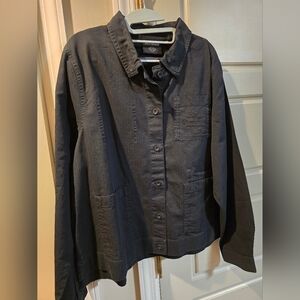 Harley Davidson Women's Black Jacket 1W UNLINED